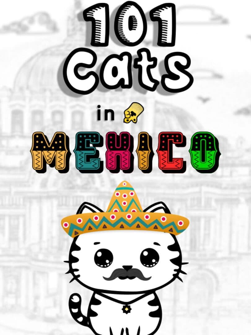 101 Cats in Mexico