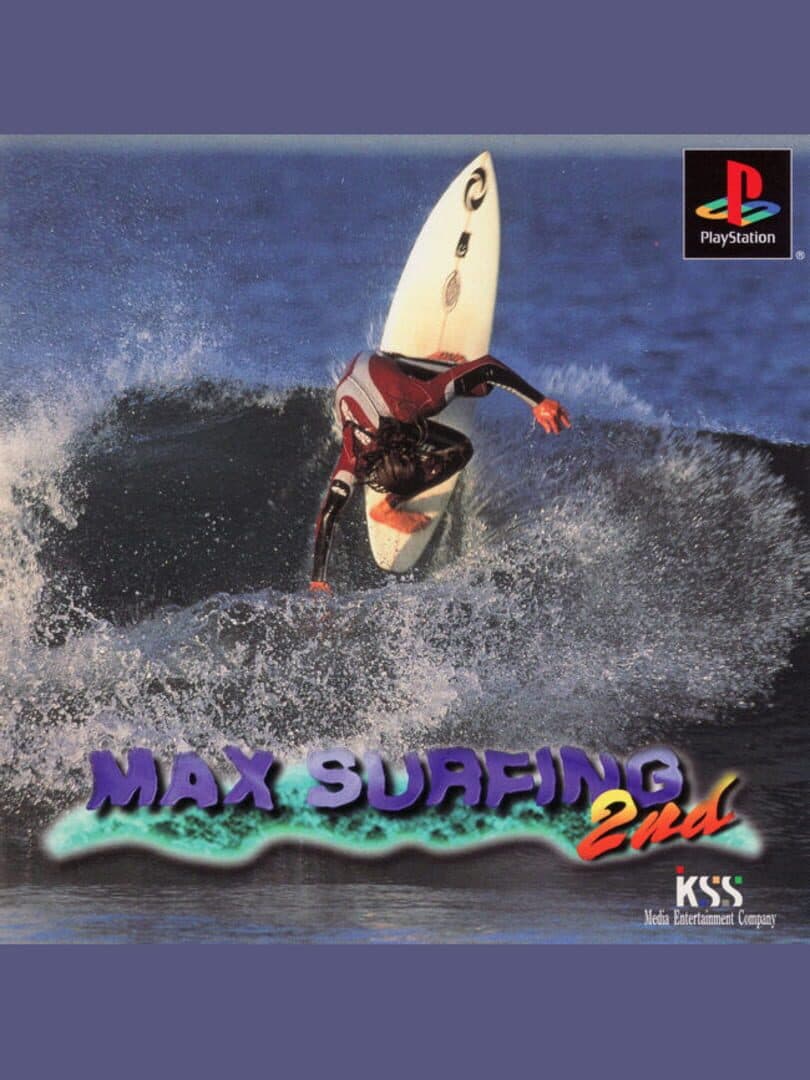 Max Surfing 2nd