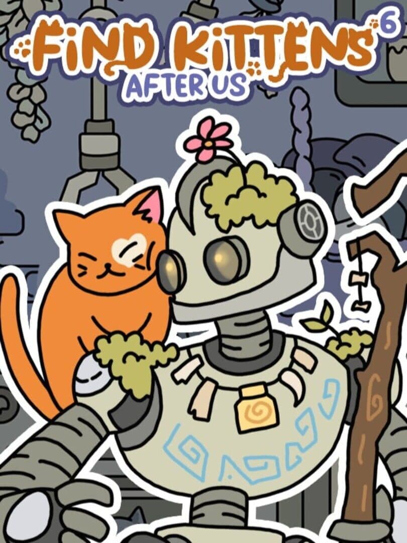 Find Kittens 6: After Us
