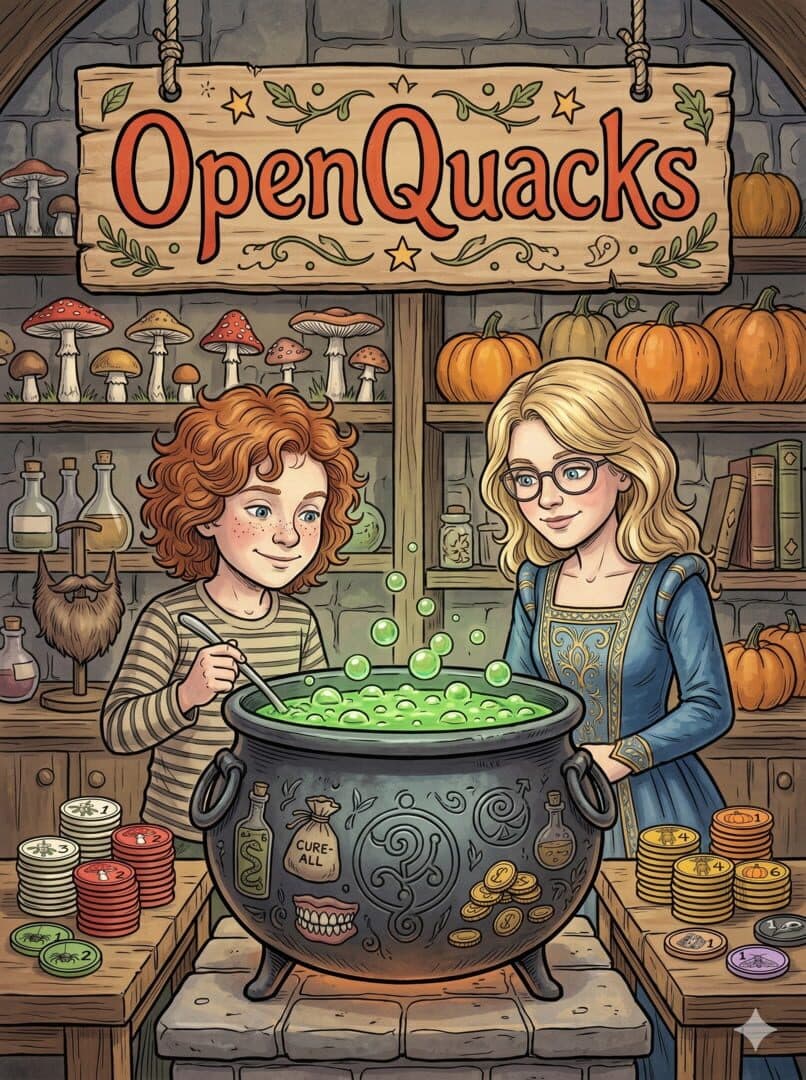 OpenQuacks