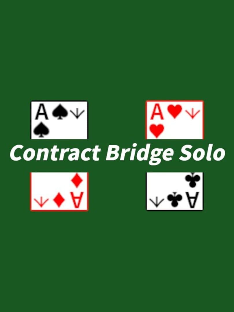 Contract Bridge Solo