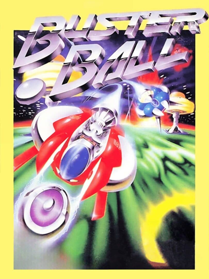 Buster Ball