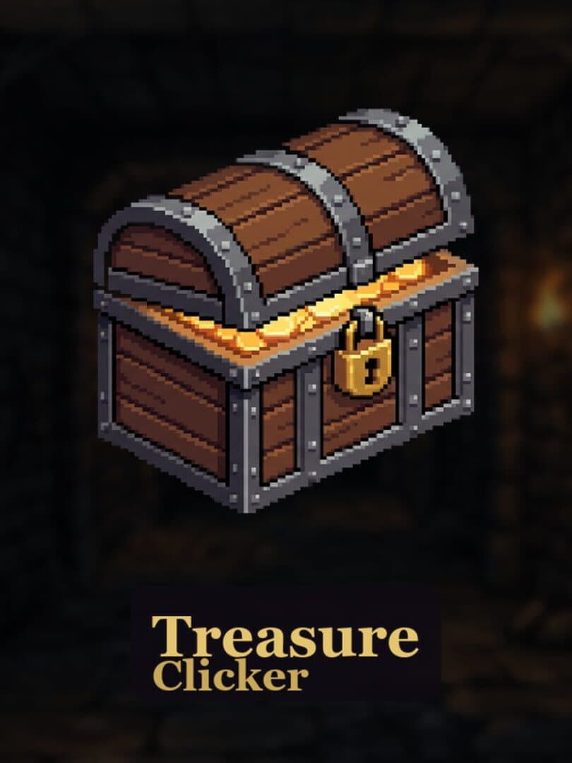 Treasure Clicker