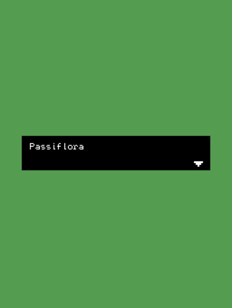 Passiflora