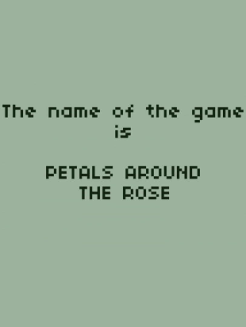 Petals Around the Rose