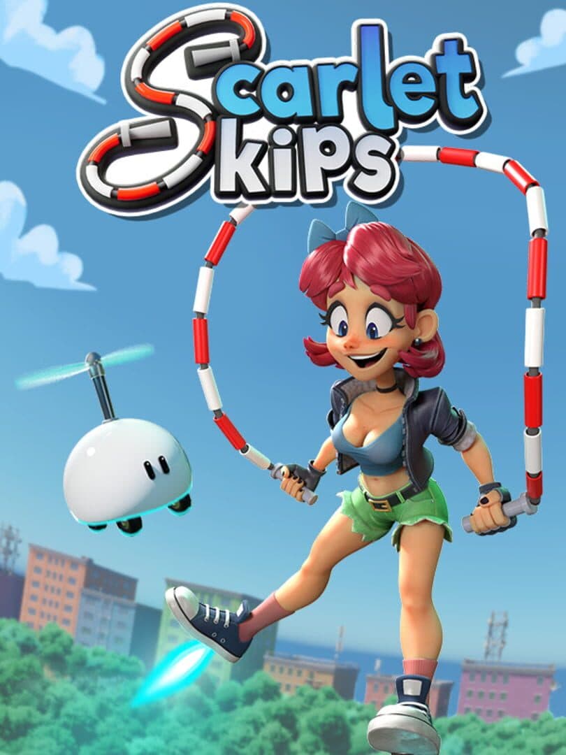 Scarlet Skips