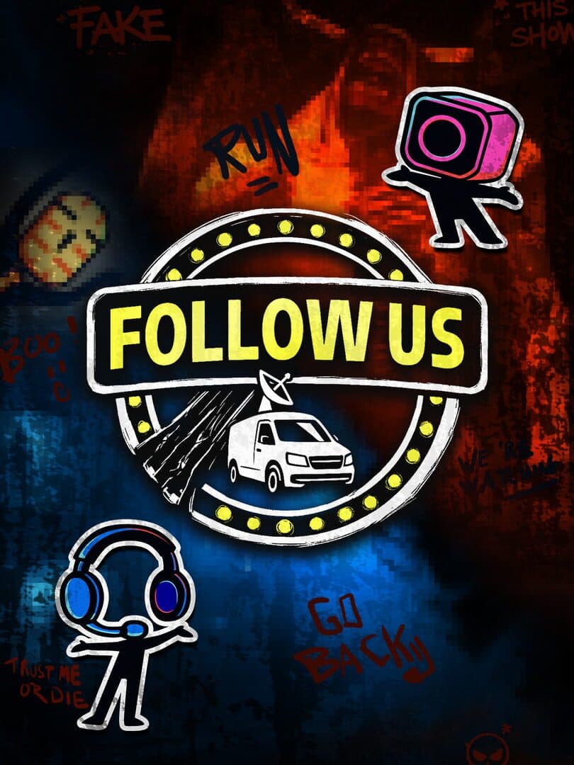 Follow Us