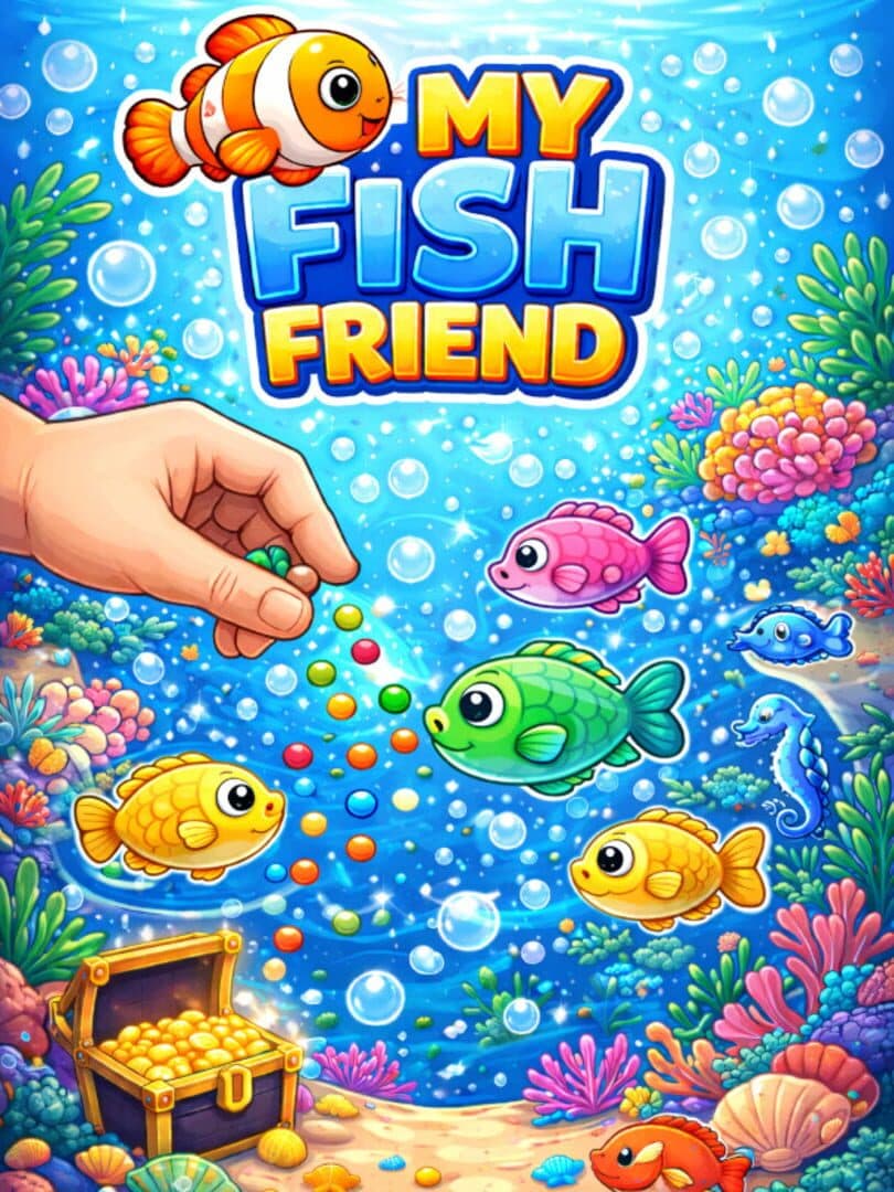 My Fish Friend