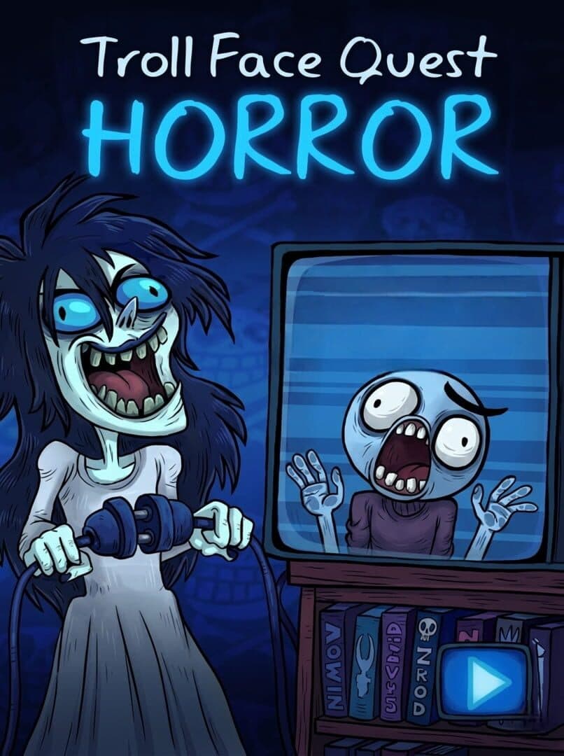 Troll Face Quest Horror