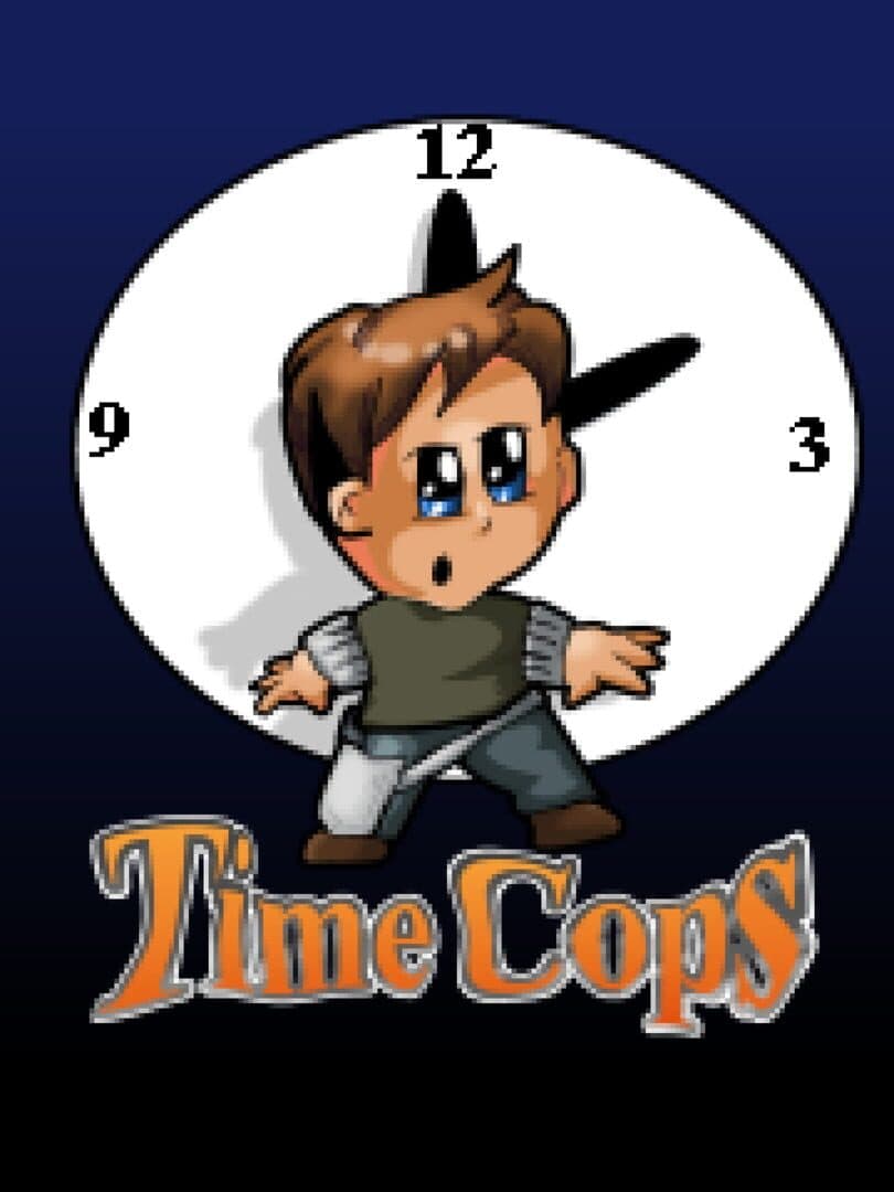 Time Cops
