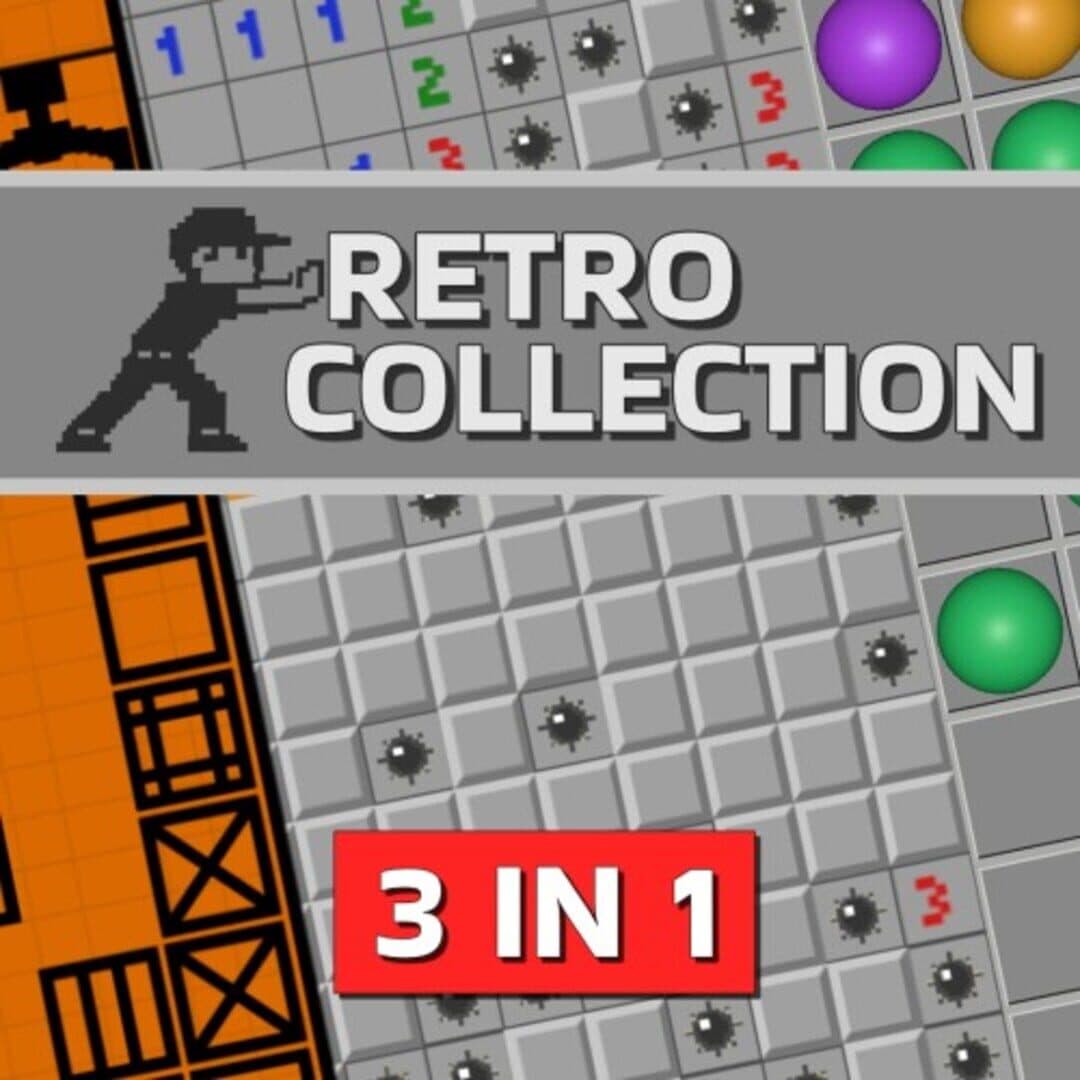 Retro Collection: 3 in 1