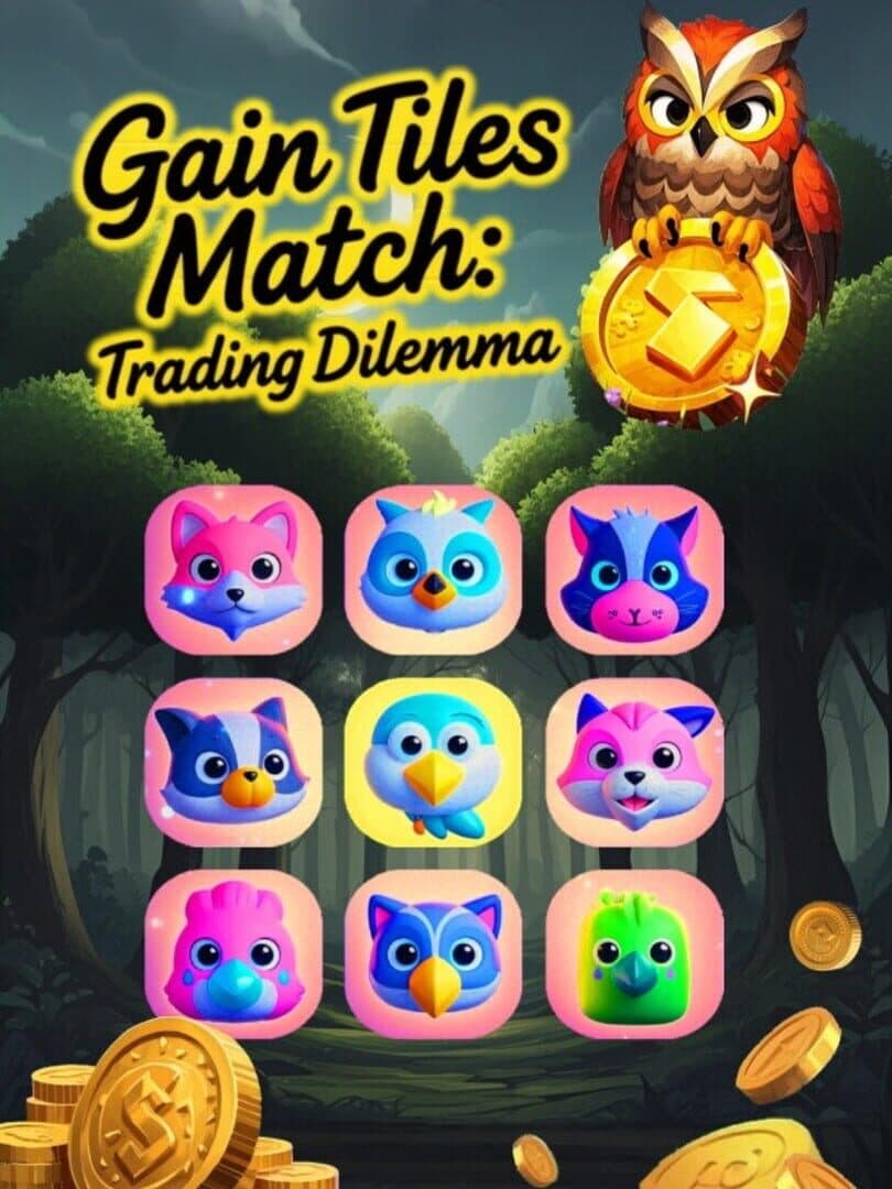 Gain Tiles Match: Trading Dilemma