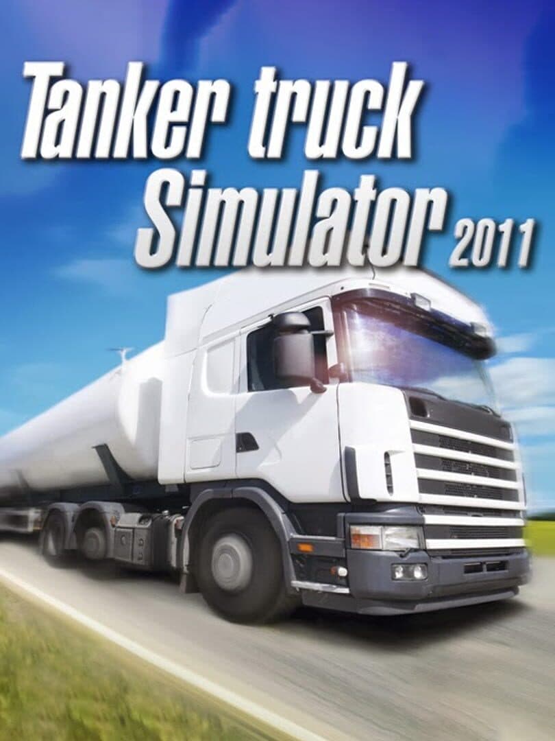 Tanker Truck Simulator 2011