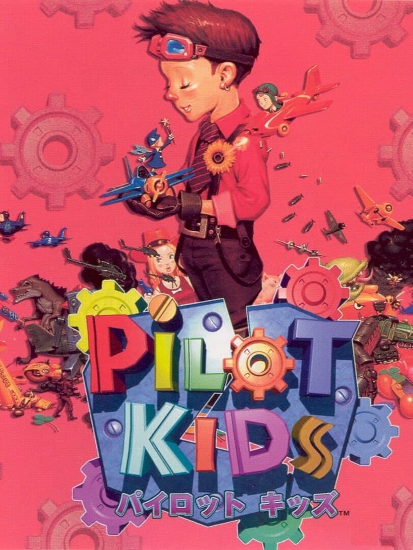 Pilot Kids