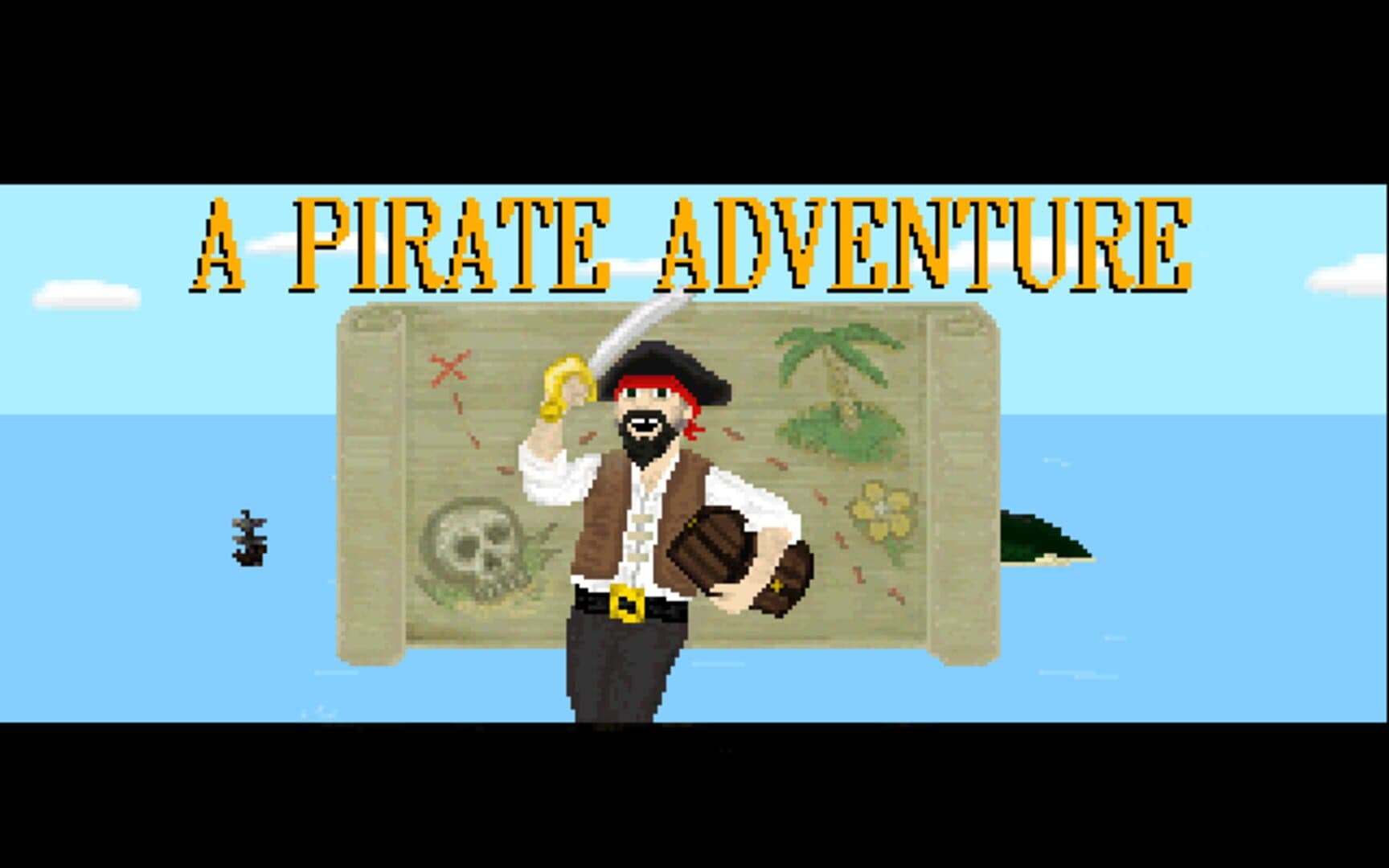 Moribund Gold: A Pirate Adventure