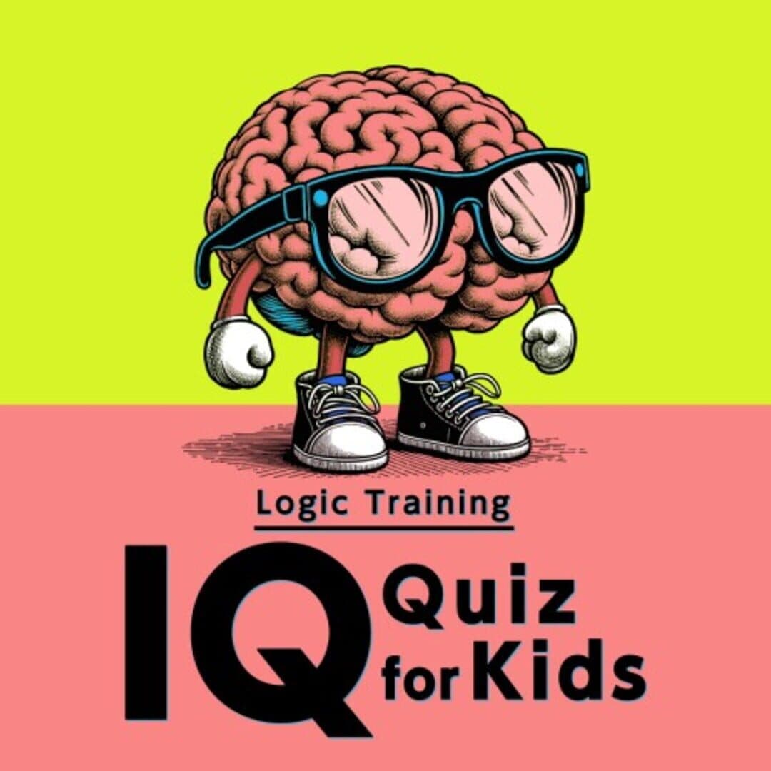 Logic Training IQ Quiz for Kids
