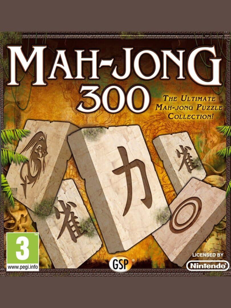Mahjong 300
