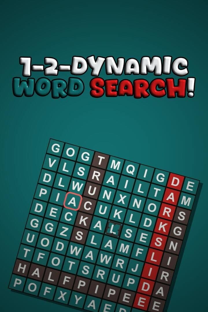 1-2-Dynamic Word Search!
