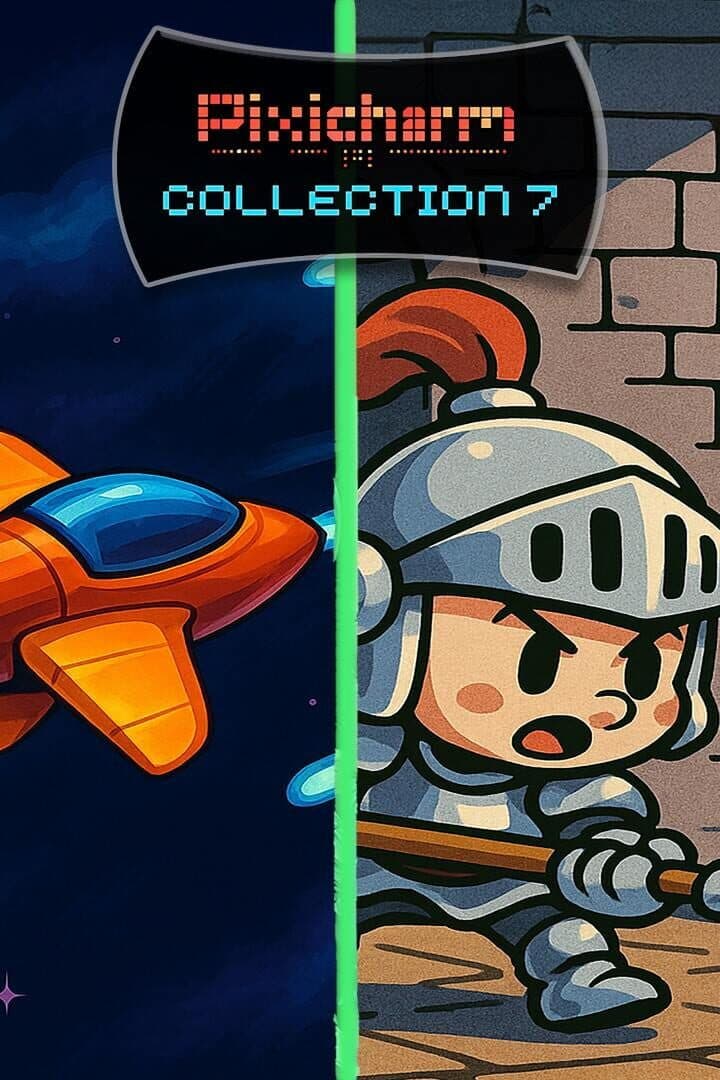 Pixicharm Collection 7