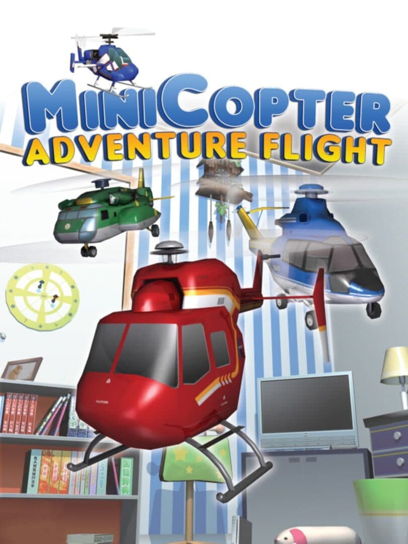 MiniCopter: Adventure Flight