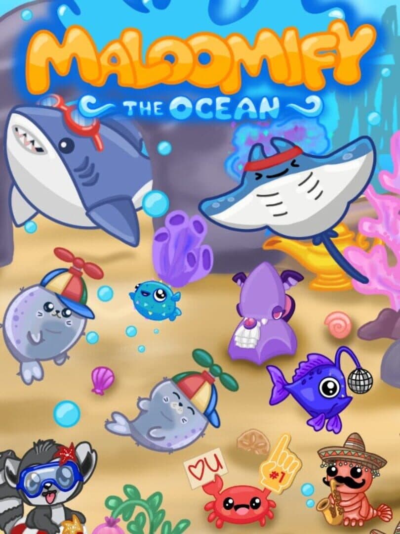 Maloomify the Ocean