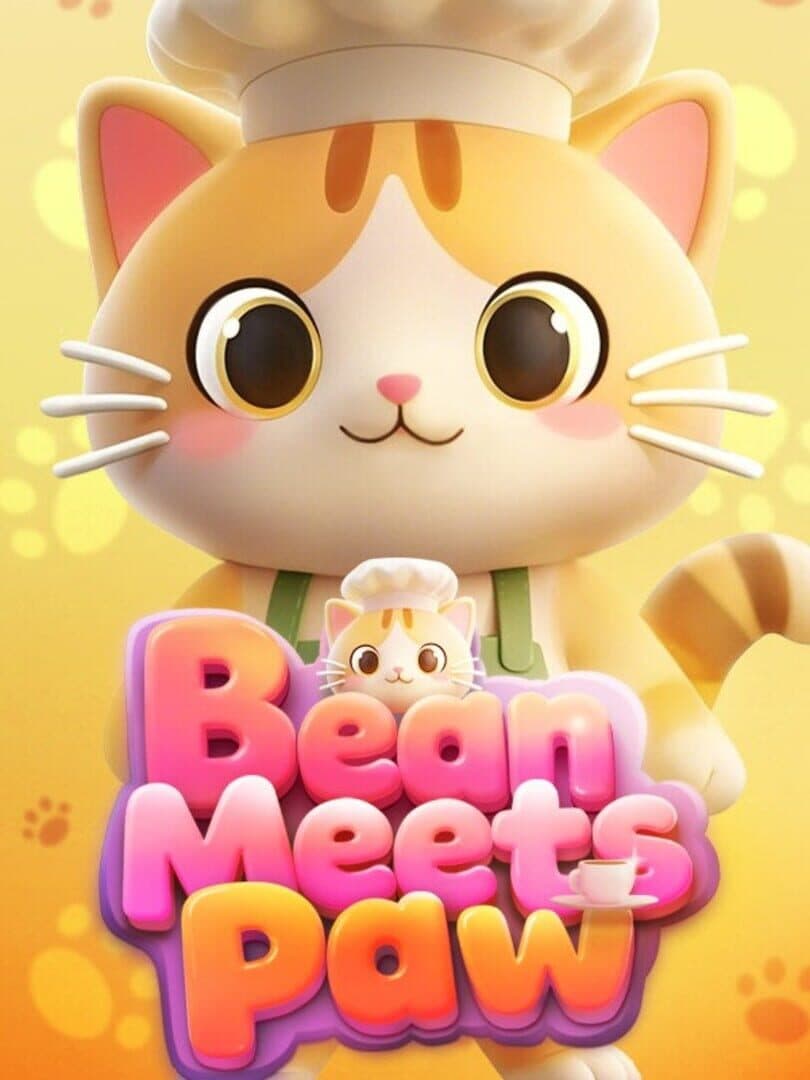 Bean Meets Paw