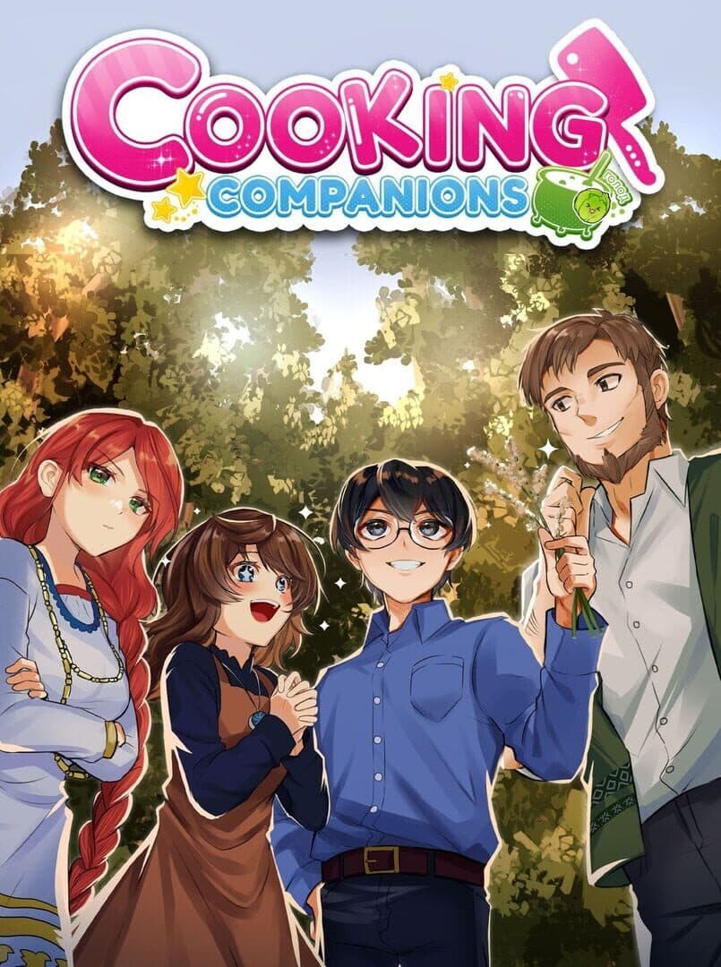 Cooking Companions