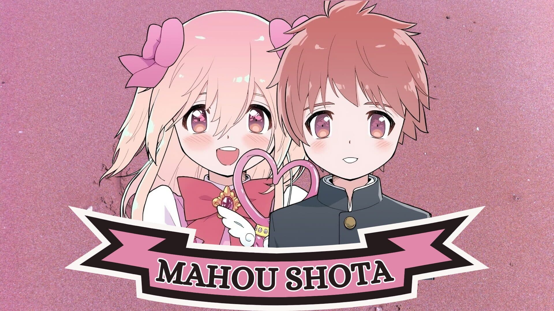 Mahou Shoujo: Magical Shota