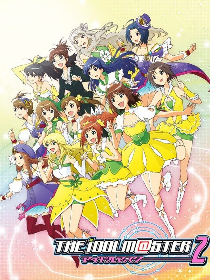 The Idolmaster 2