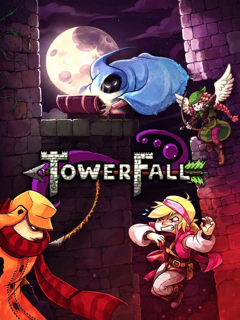 TowerFall