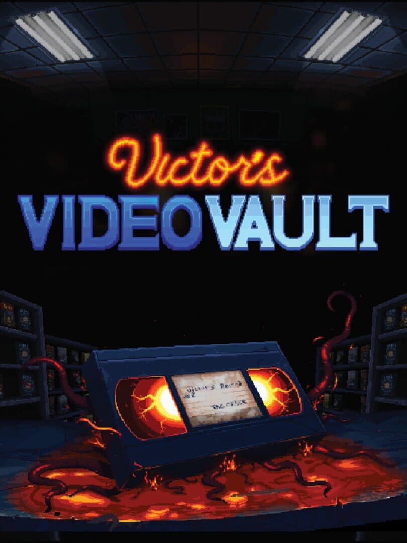 Victor's Video Vault