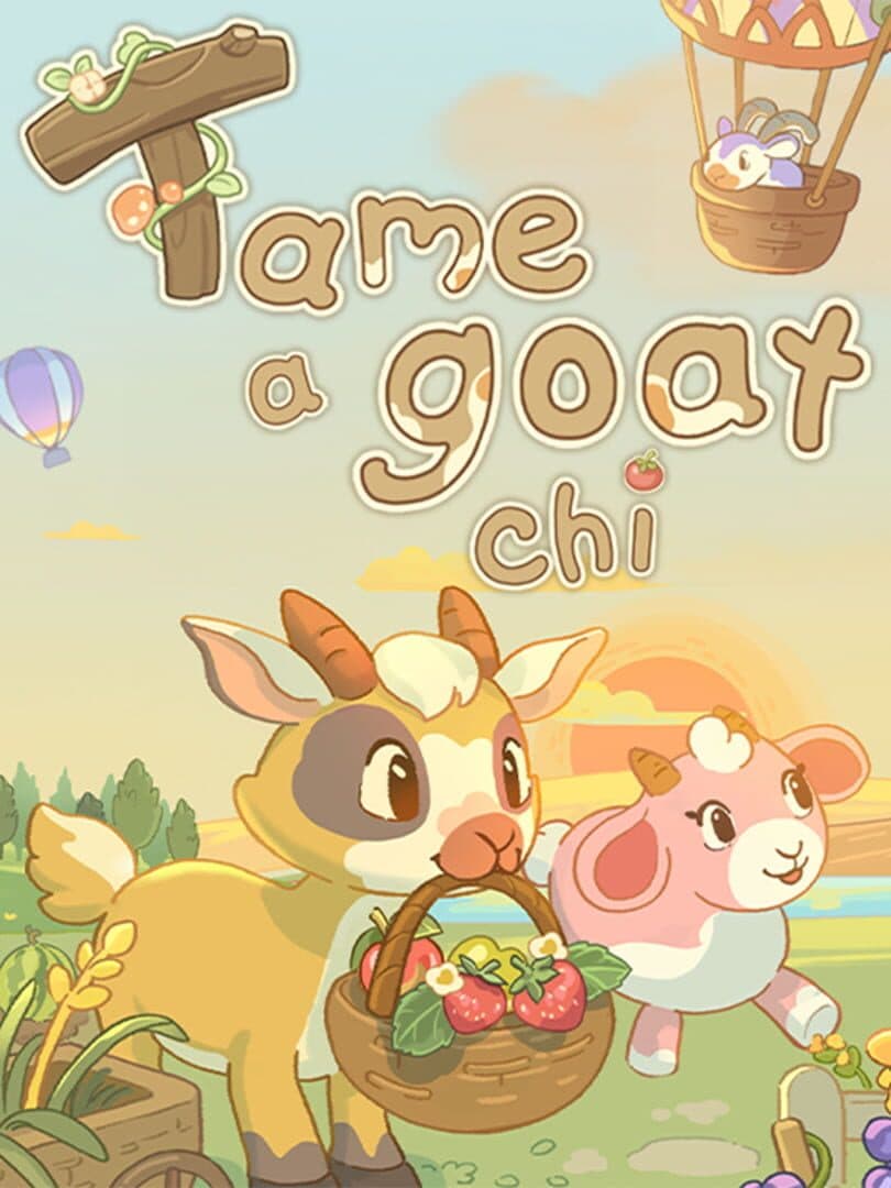 Tame-a-goat-chi