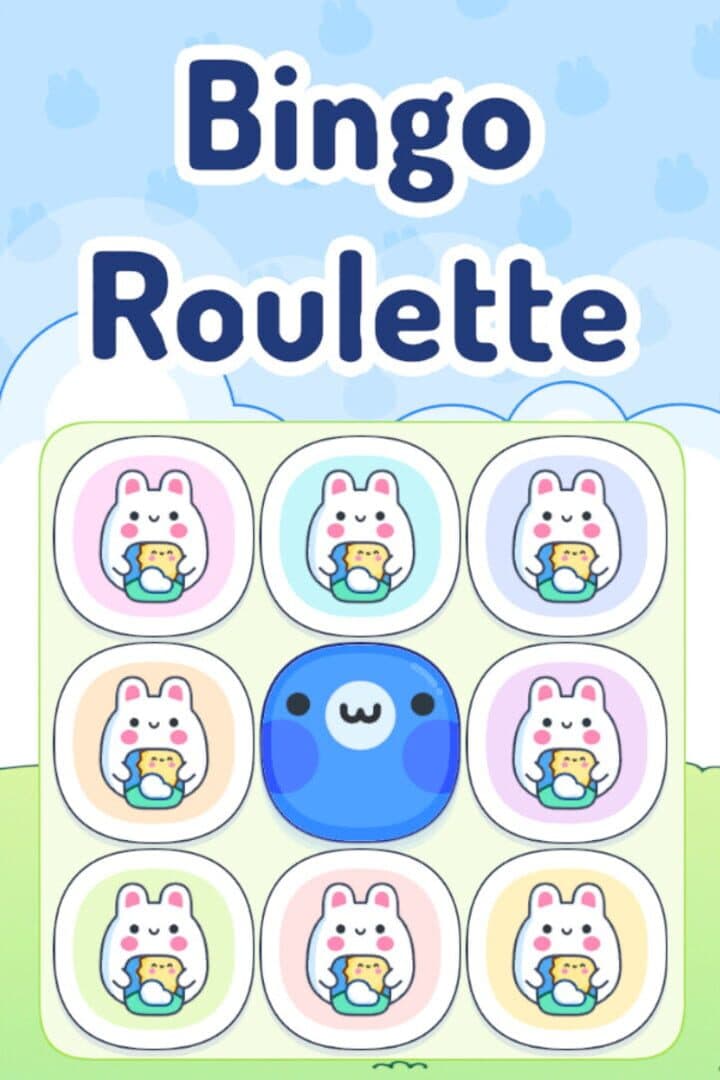 Bingo Roulette