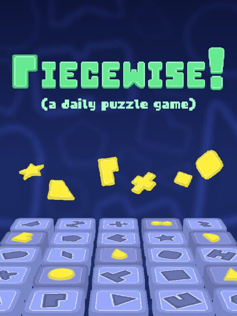 Piecewise!: A Daily Puzzle Game!