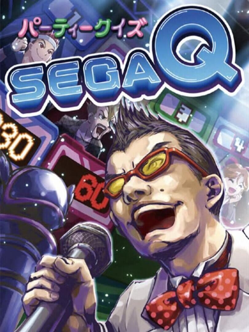Party Quiz Sega Q