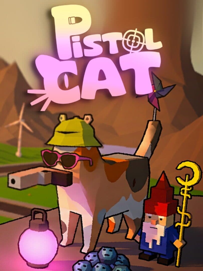 Pistol Cat