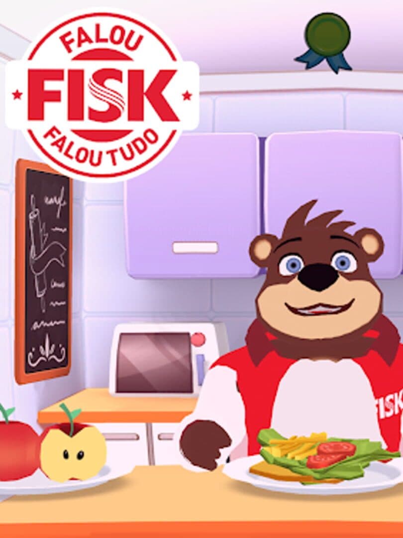 My Buddy Fisk