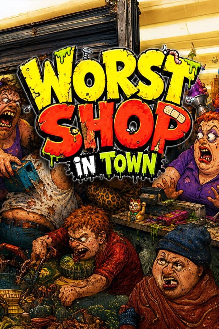 Worst Shop in Town