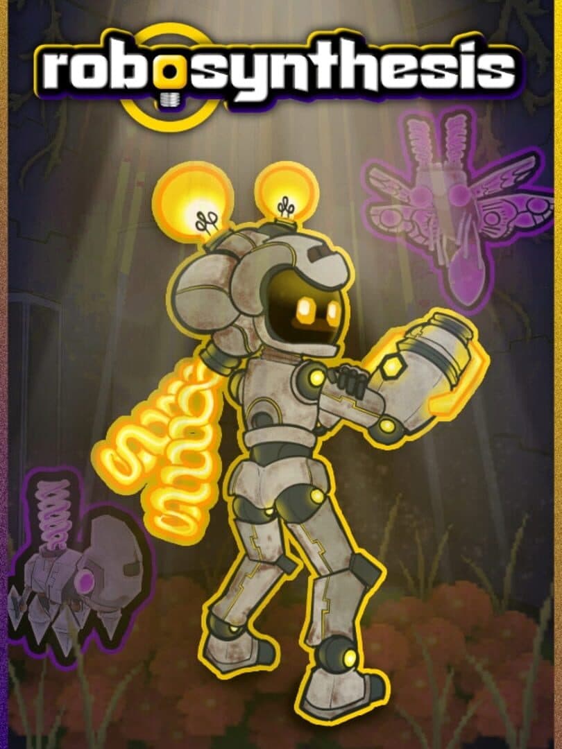 Robosynthesis