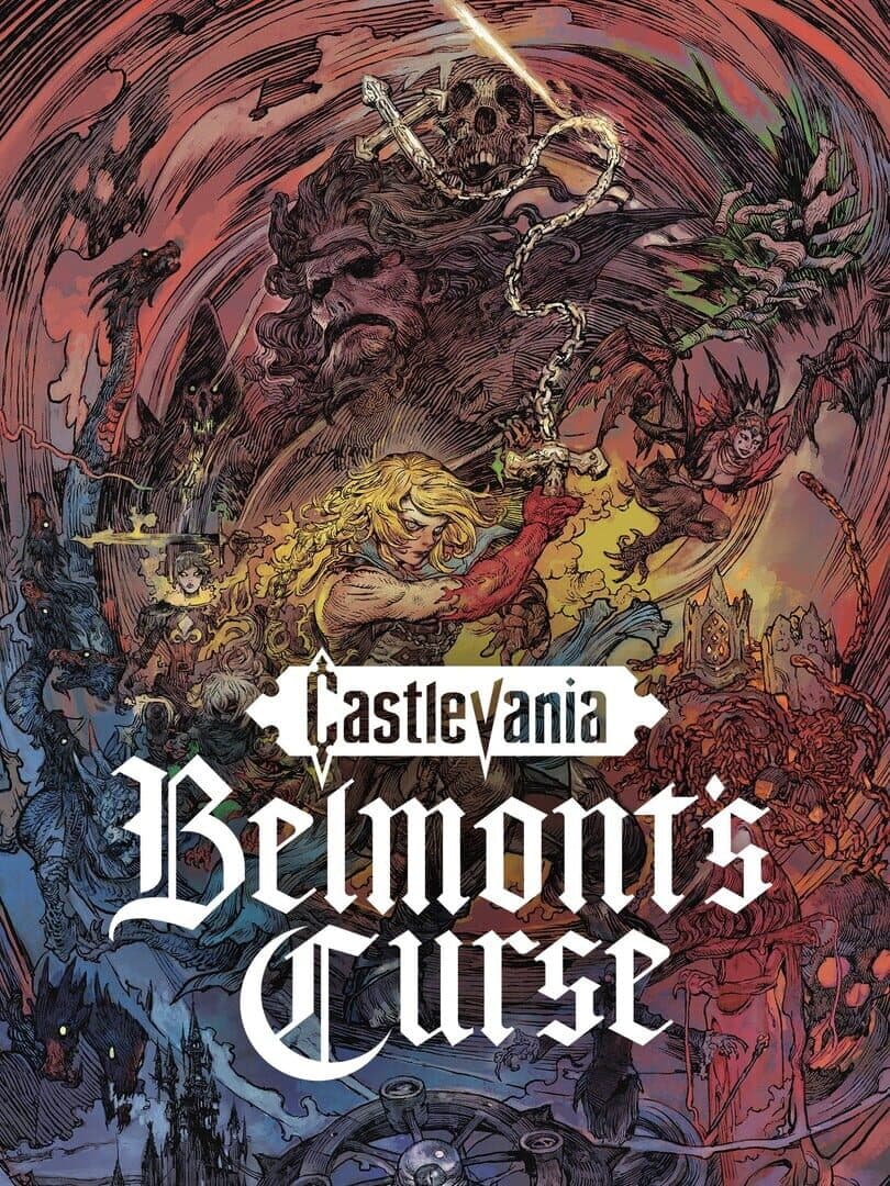 Castlevania: Belmont's Curse