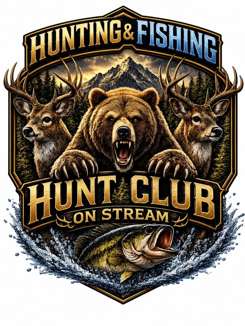 Hunt Club On Stream