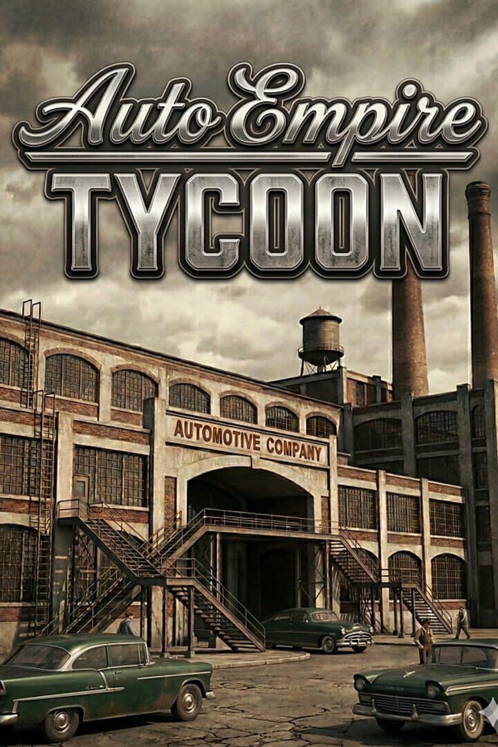 Auto Empire Tycoon