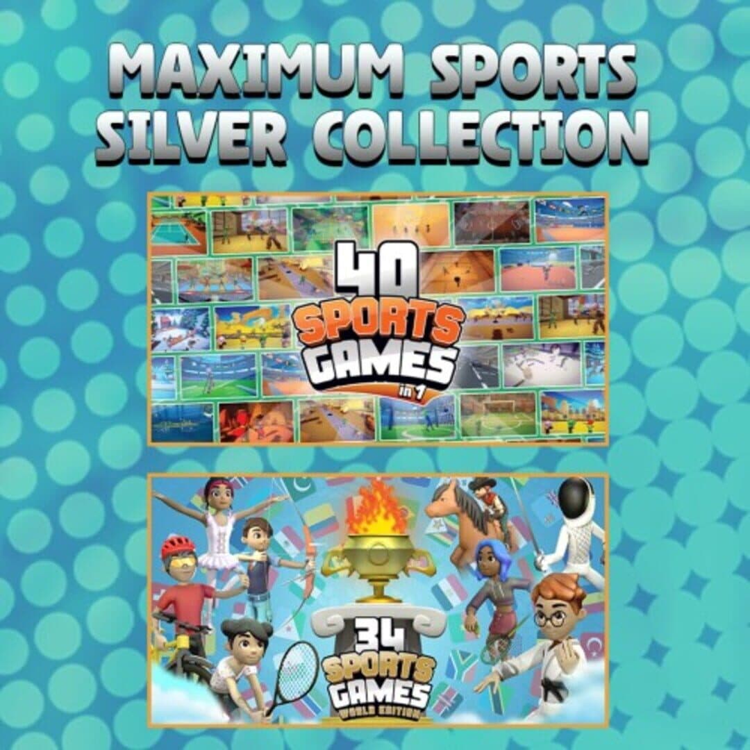 Maximum Sports Silver Collection