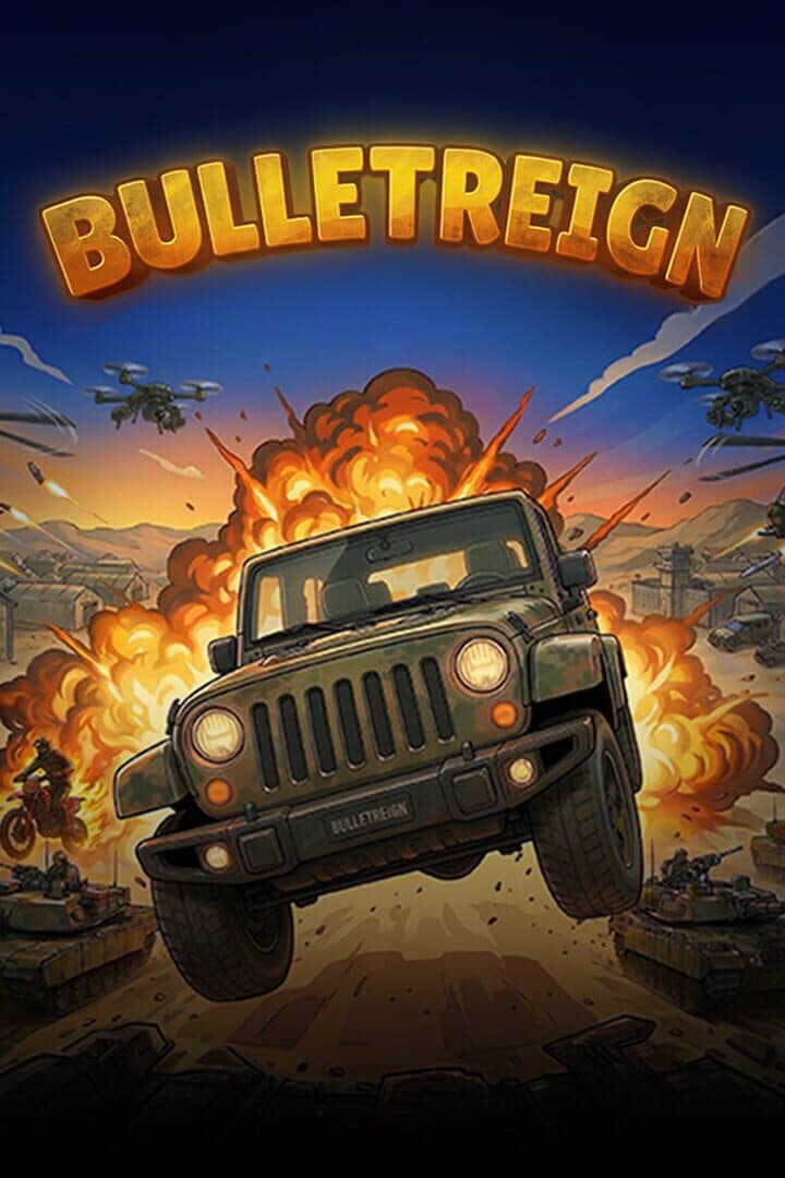 Bulletreign: Survivors