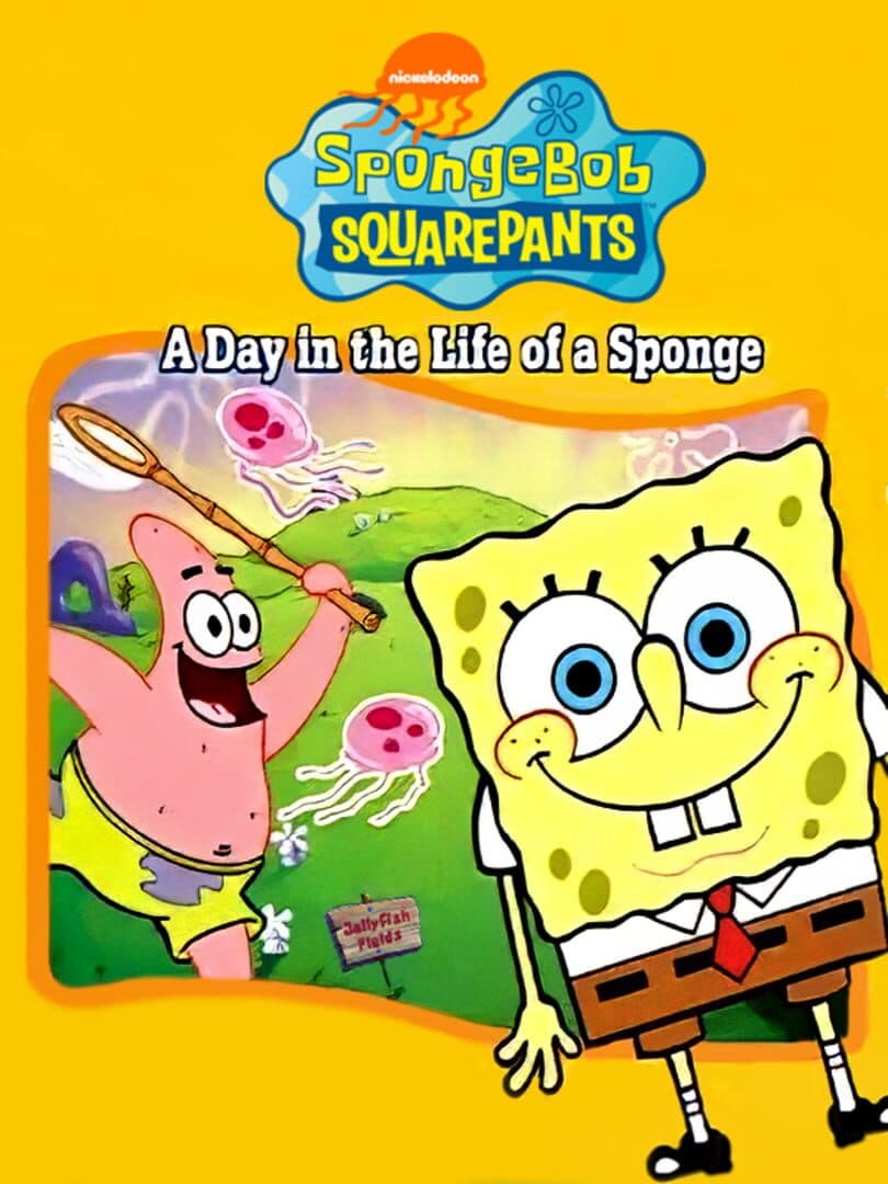 SpongeBob SquarePants: A Day in the Life of a Sponge