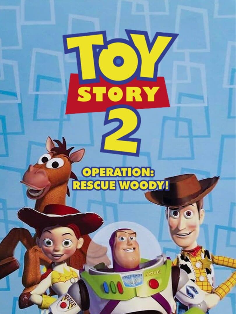 Toy Story 2: Operation Rescue Woody