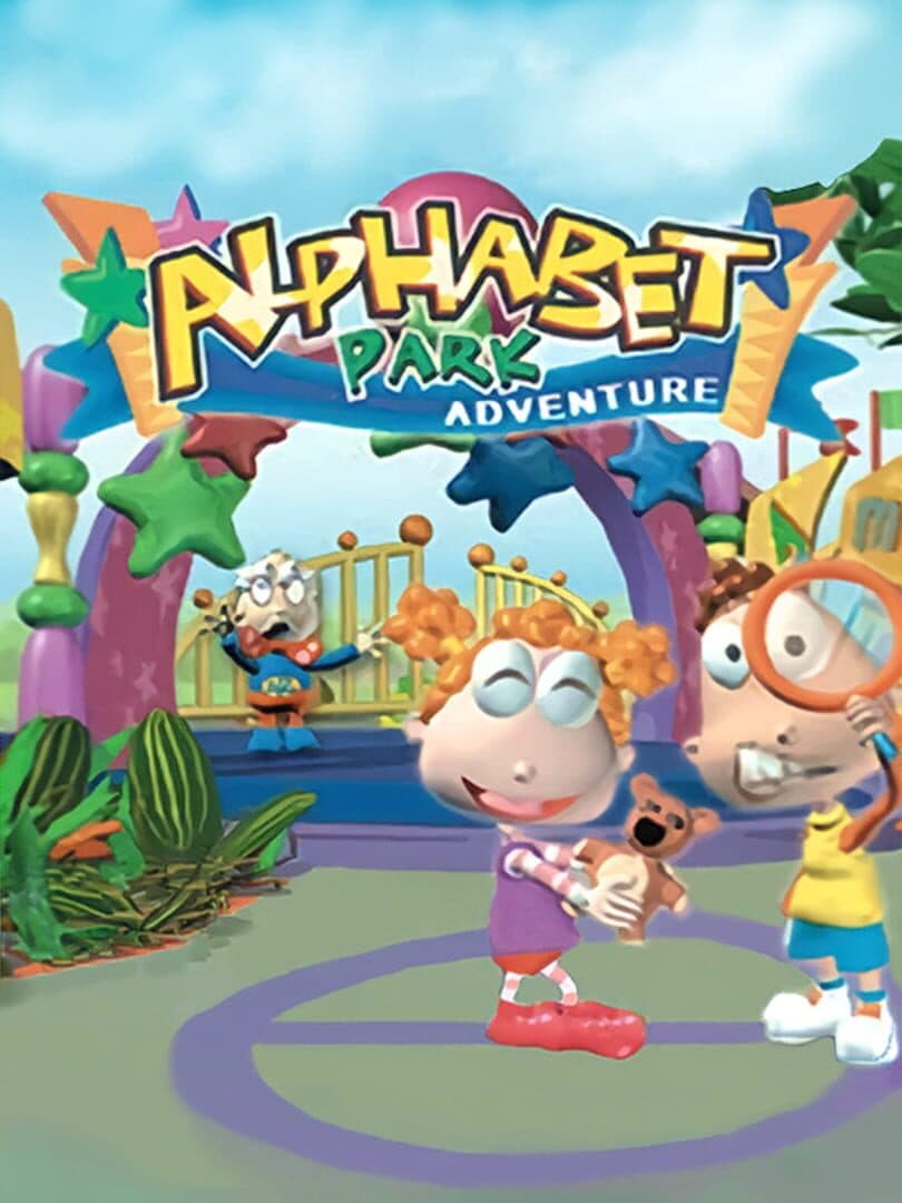 Alphabet Park Adventure