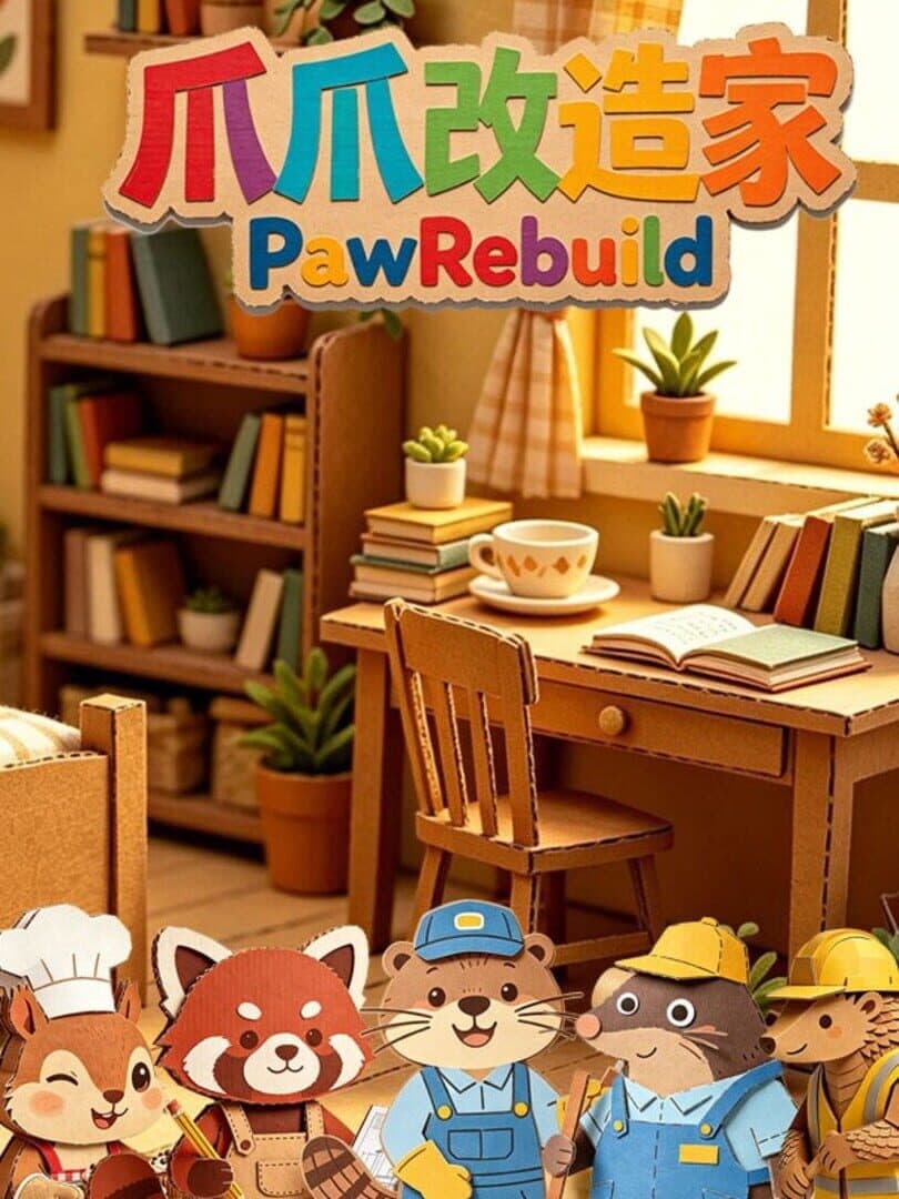 PawRebuild