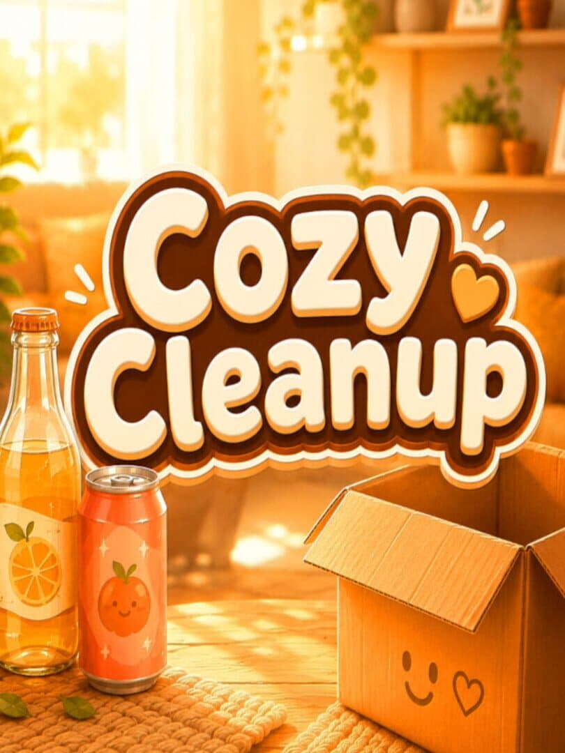 Cozy Cleanup