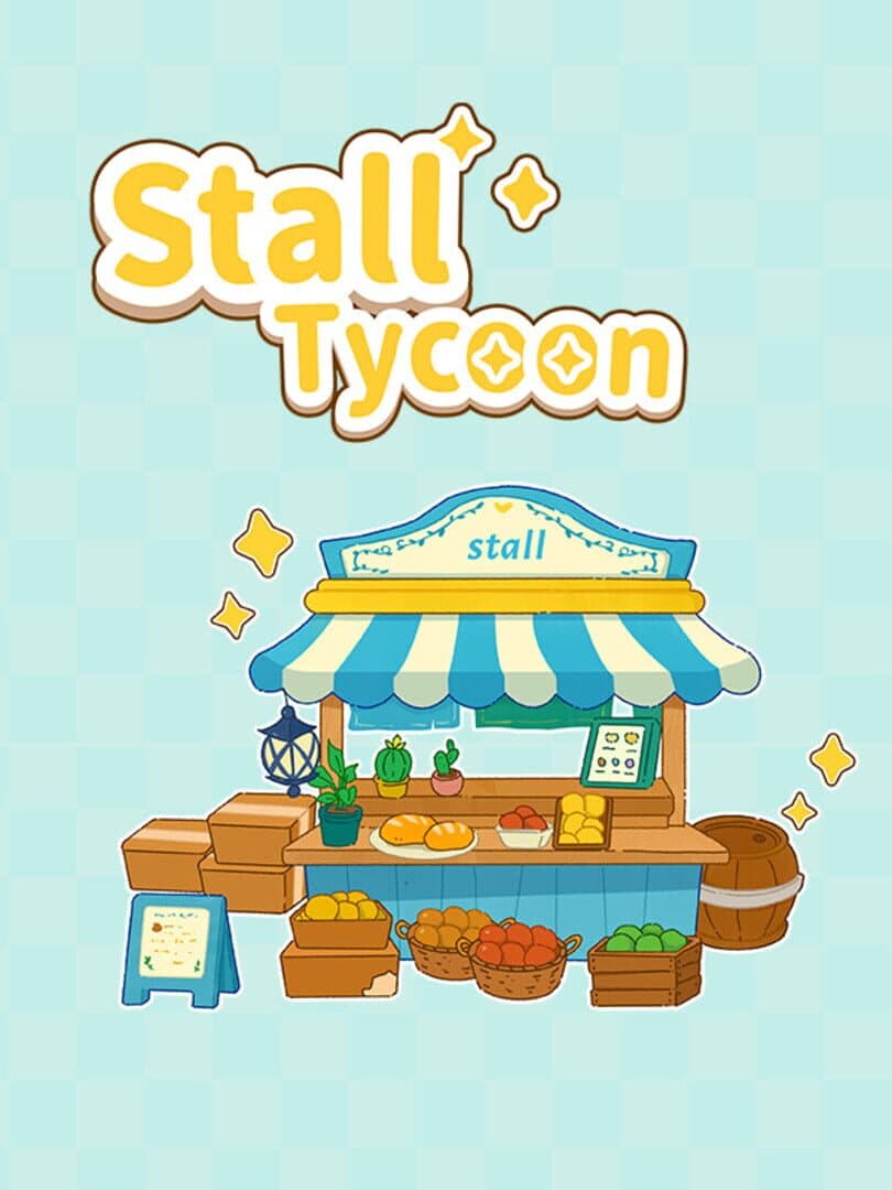 Stall Tycoon